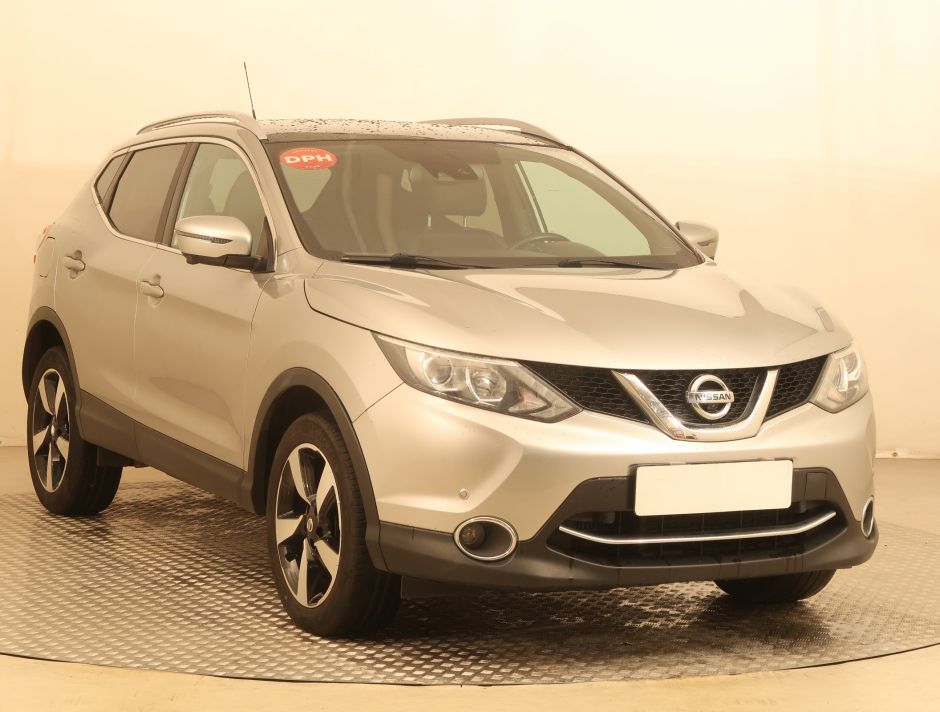 Nissan Qashqai - 2017
