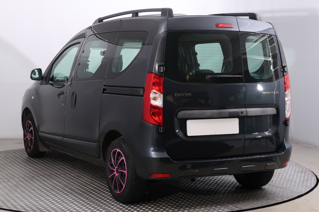 Dacia Dokker