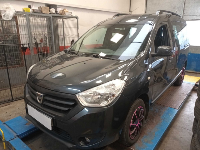 Dacia Dokker 2017