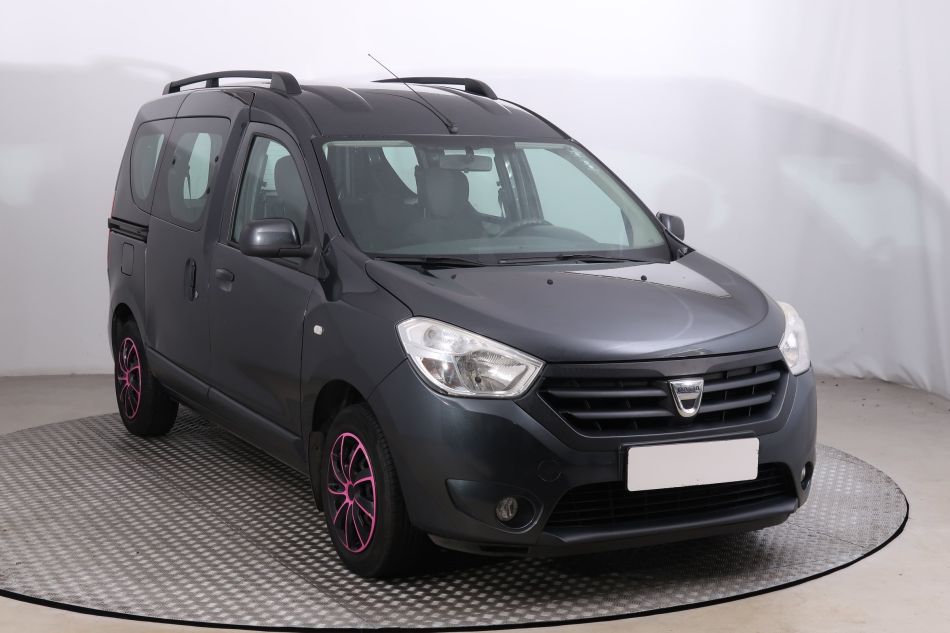 Dacia Dokker - 2017