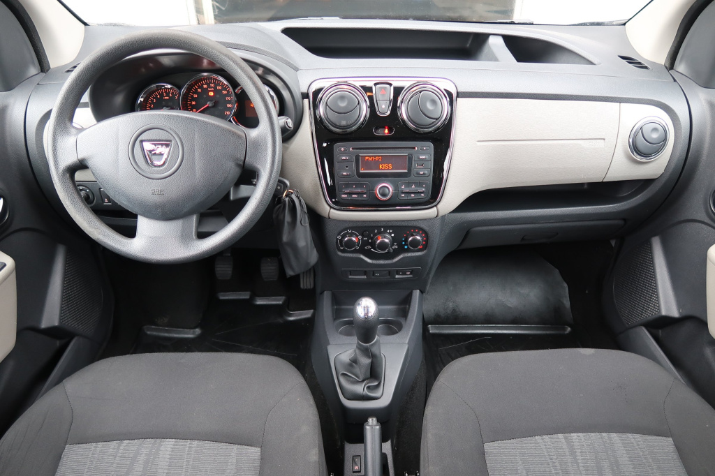 Dacia Dokker