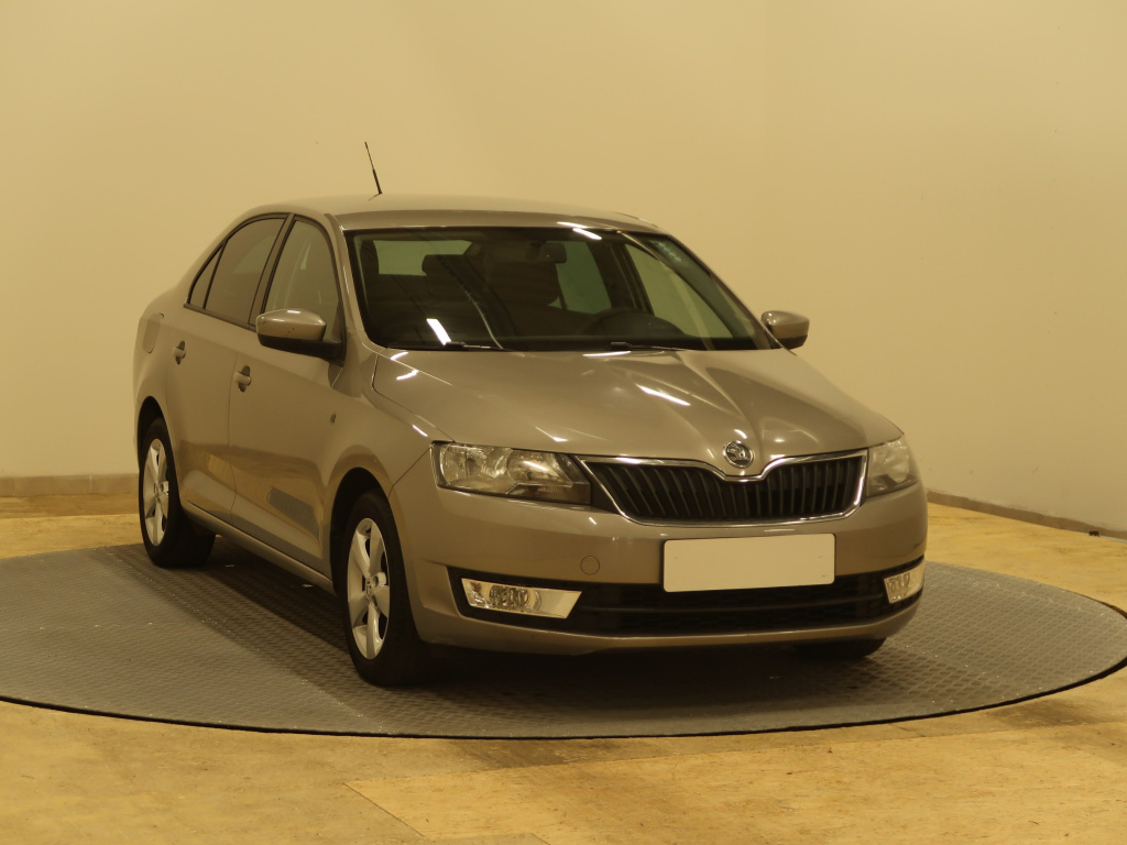 Škoda Rapid