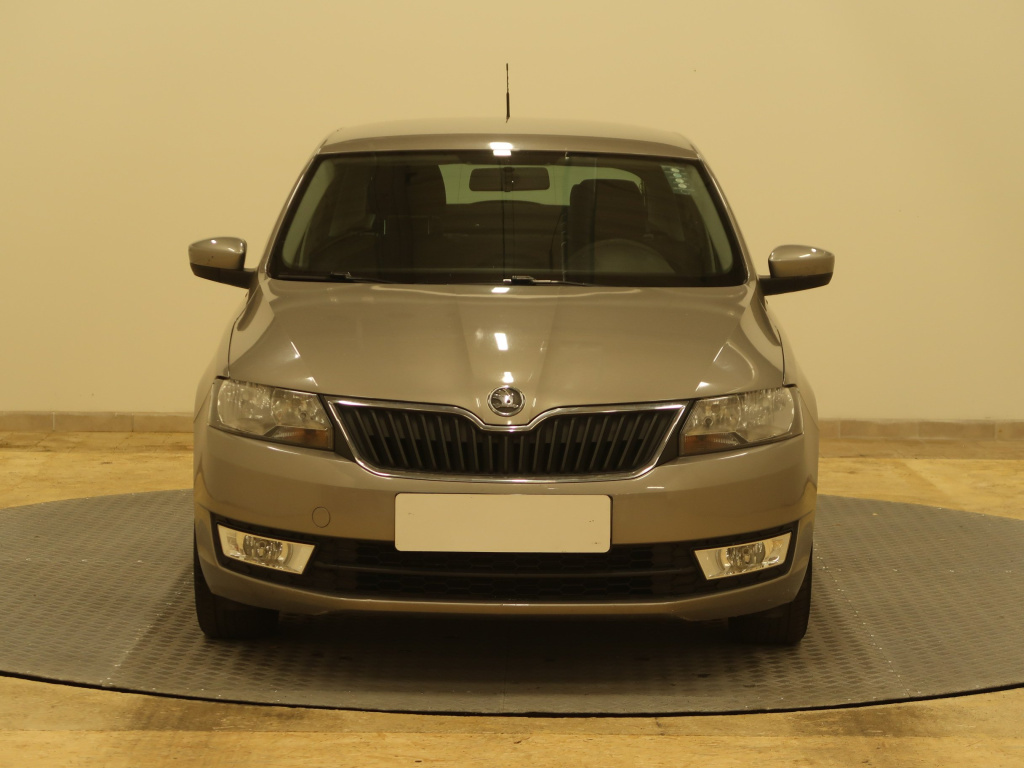 Škoda Rapid