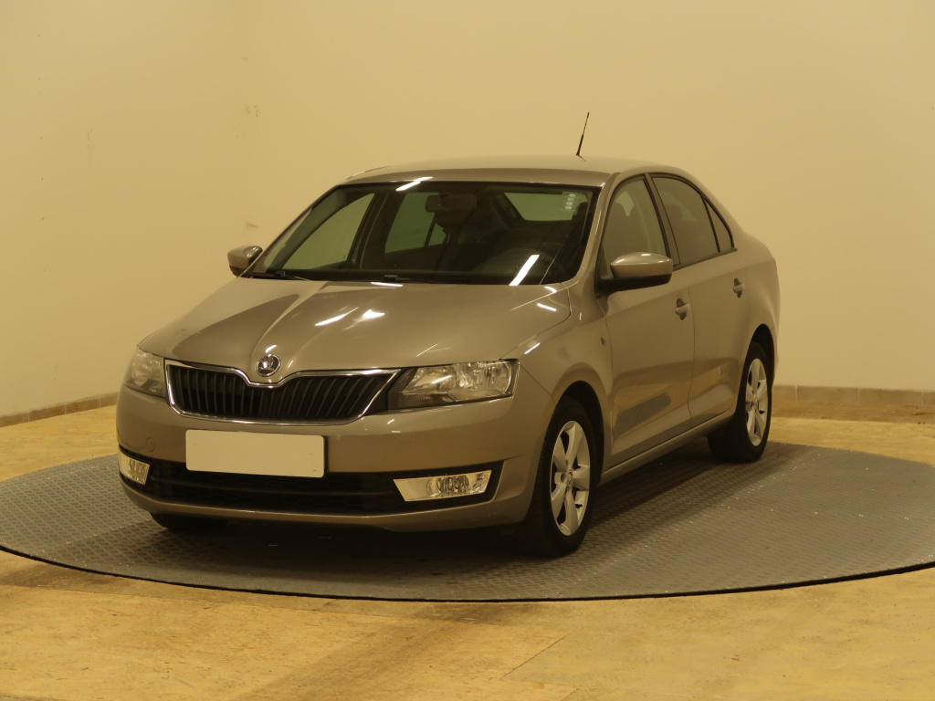 Škoda Rapid