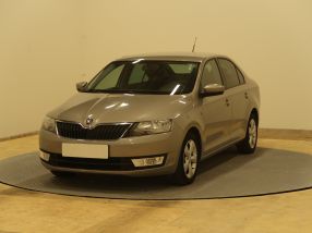Skoda Rapid - 2012