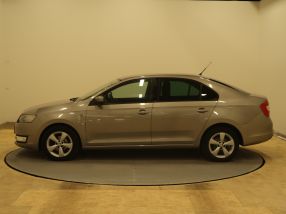 Skoda Rapid - 2012