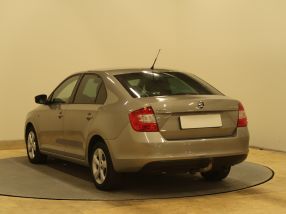 Skoda Rapid - 2012