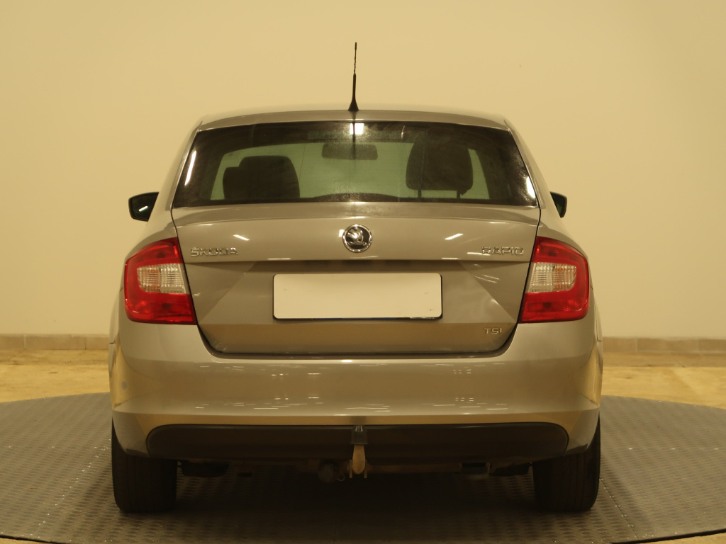 Škoda Rapid