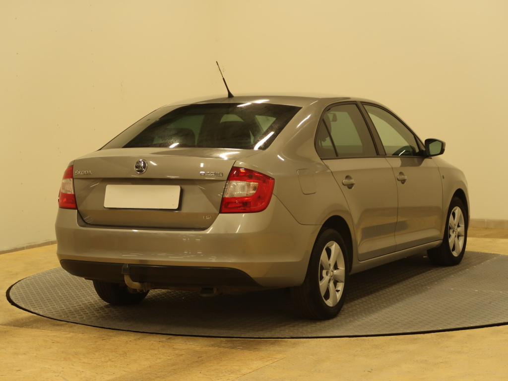 Škoda Rapid