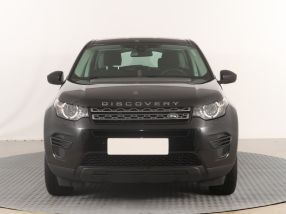Land Rover Discovery Sport - 2016