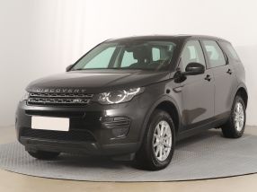 Land Rover Discovery Sport - 2016