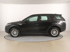 Land Rover Discovery Sport - 2016
