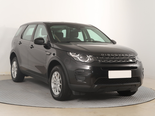 Land Rover Discovery Sport 2016