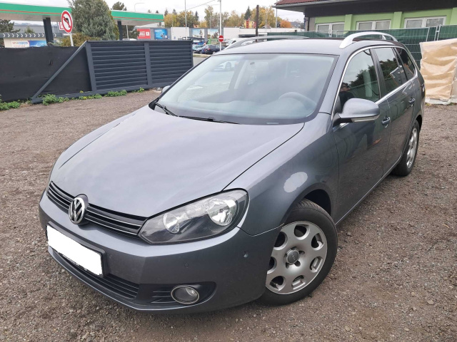 Volkswagen Golf 2009