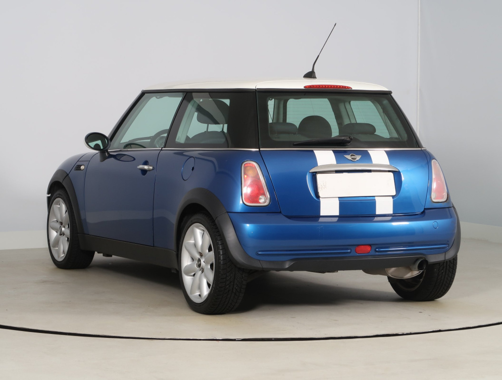 MINI 3-door
