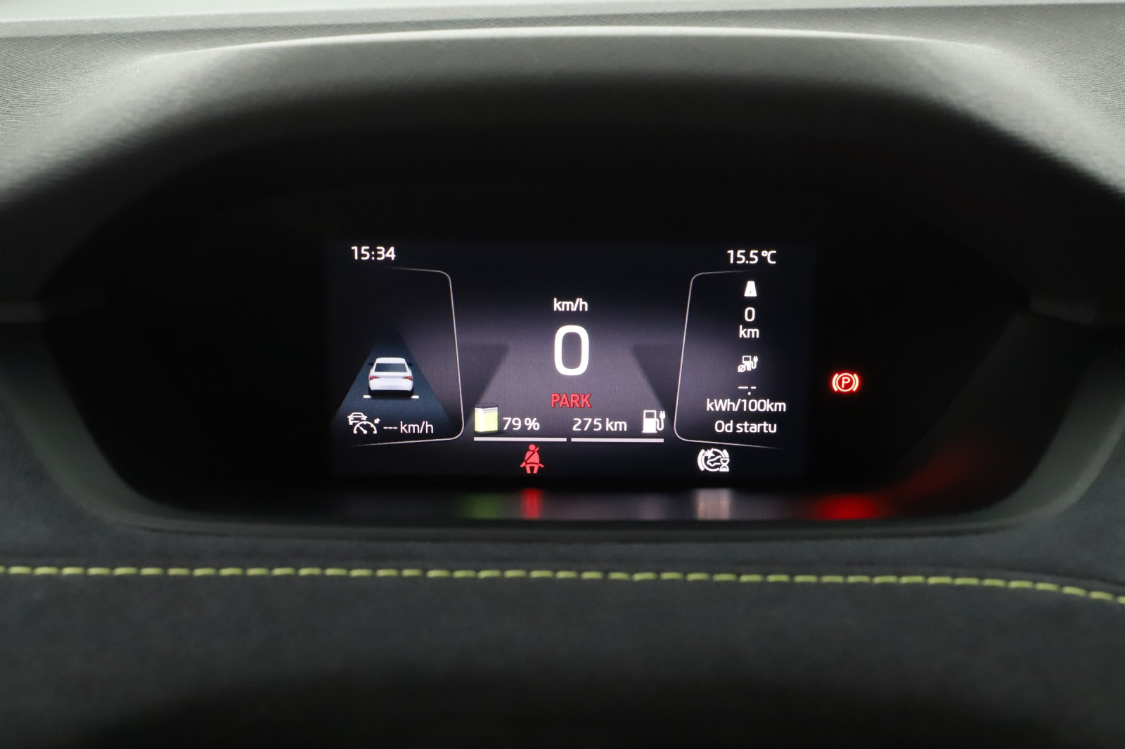 Škoda Enyaq Coupé - 2022