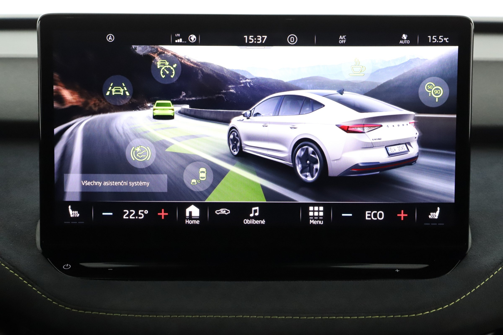 Škoda Enyaq Coupé - 2022