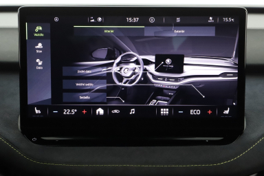 Škoda Enyaq Coupé - 2022