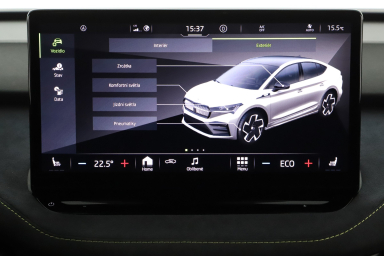 Škoda Enyaq Coupé - 2022