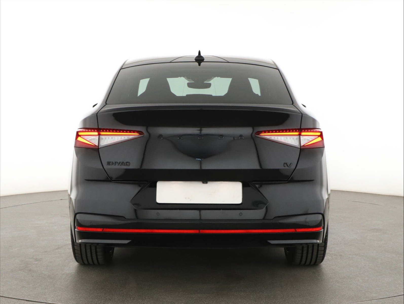 Škoda Enyaq Coupé - 2022