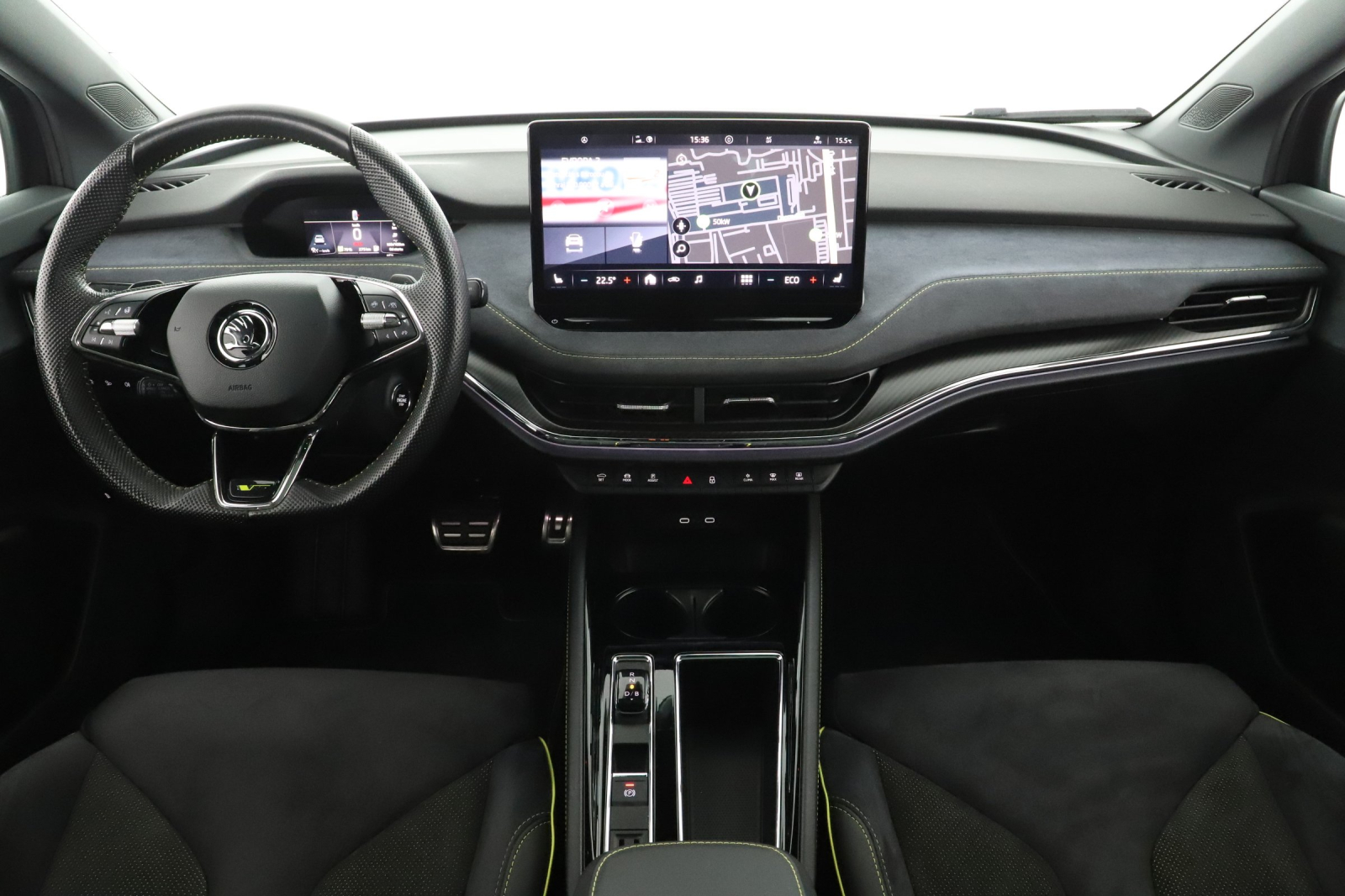 Škoda Enyaq Coupé - 2022