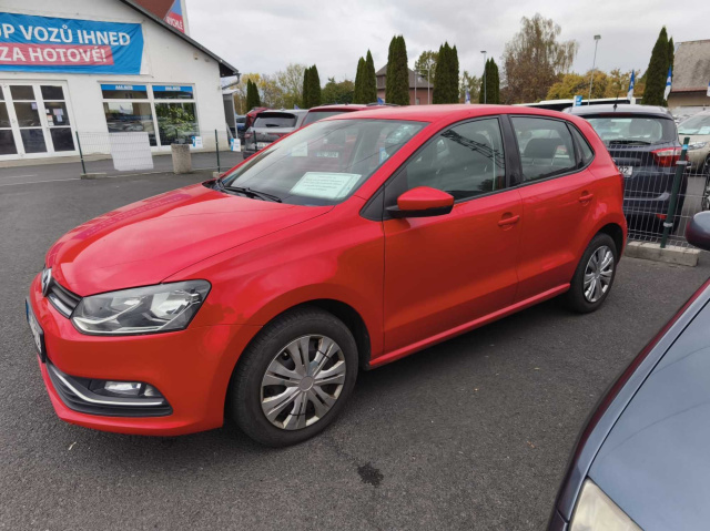 Volkswagen Polo 2015
