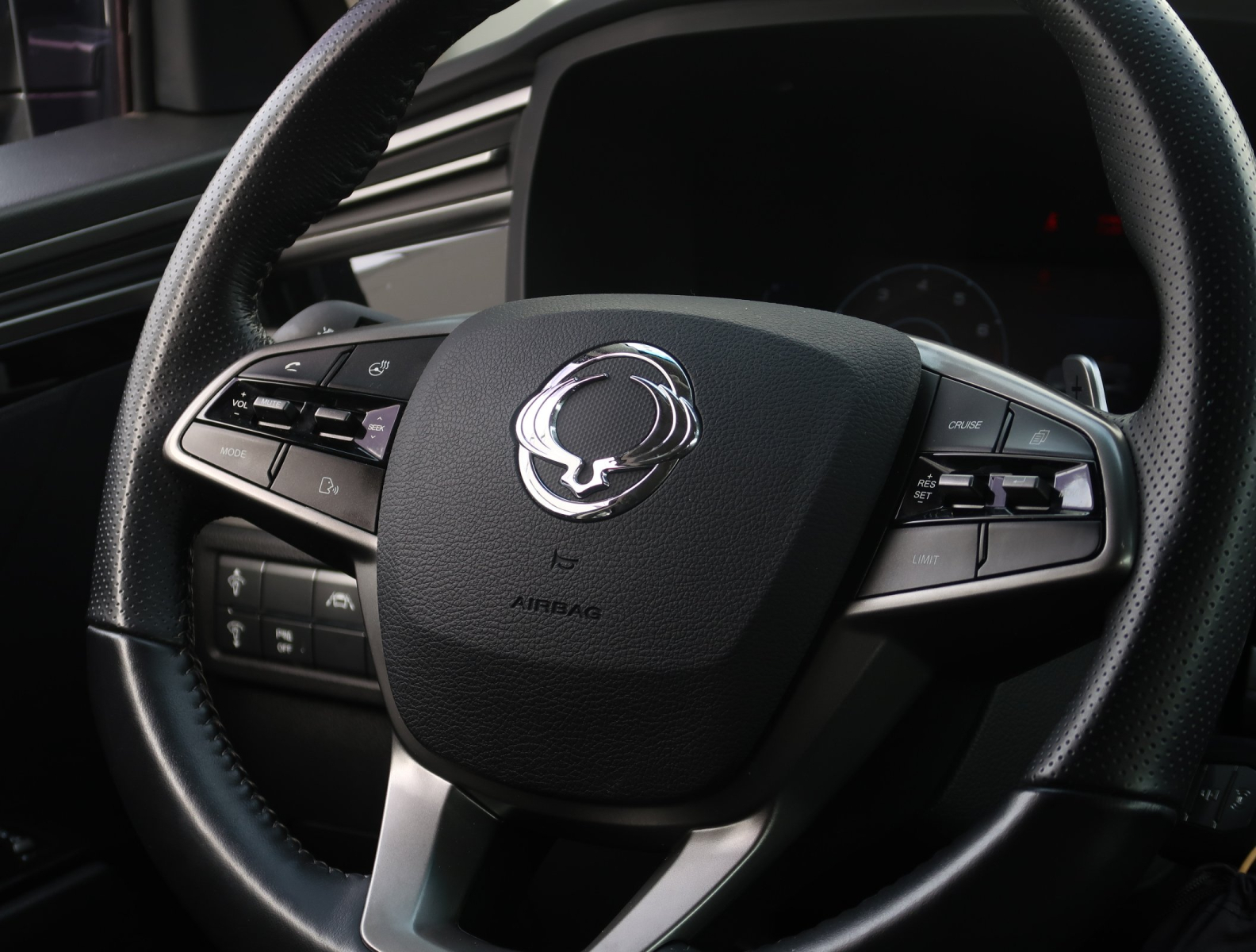 SsangYong Korando - 2022