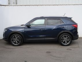 SsangYong Korando - 2022
