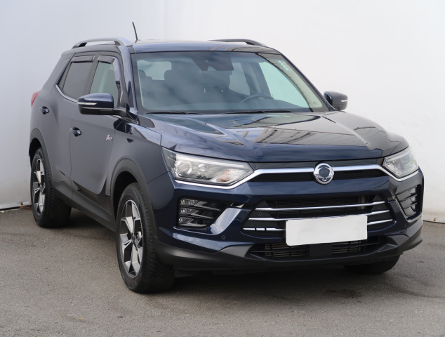 Ssang Yong Korando 2022