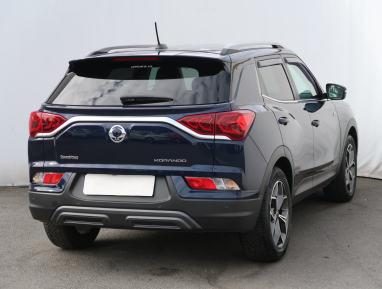 SsangYong Korando - 2022