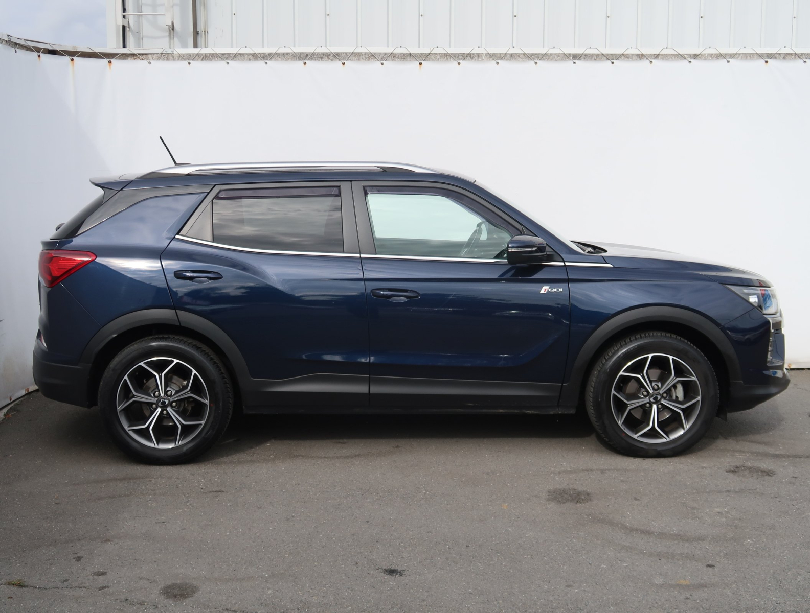 SsangYong Korando - 2022