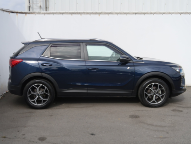 SsangYong Korando - 2022