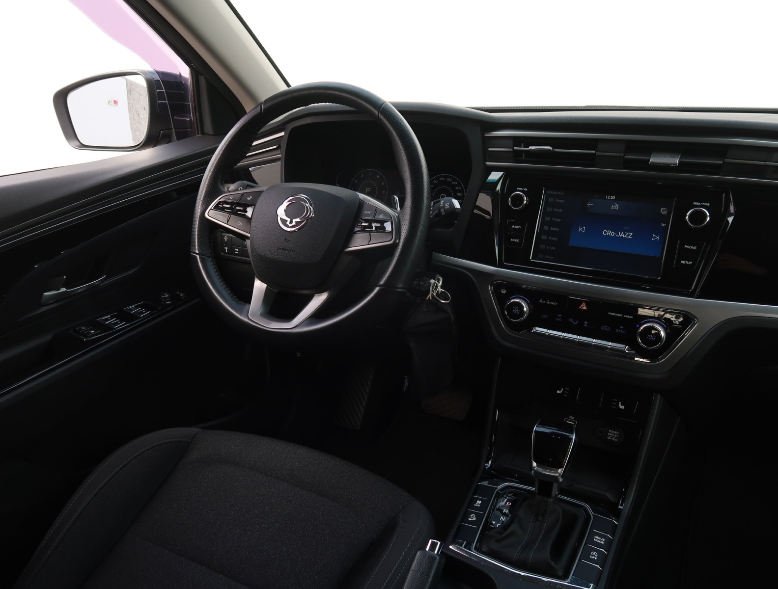 SsangYong Korando - 2022