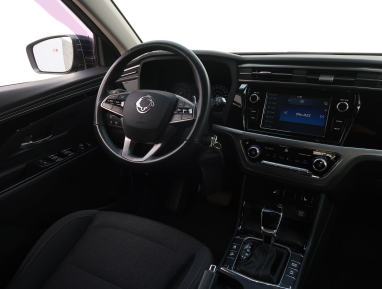 SsangYong Korando - 2022