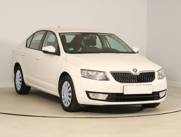Škoda Octavia 2015