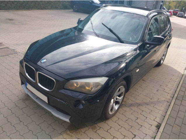 BMW X1 2012
