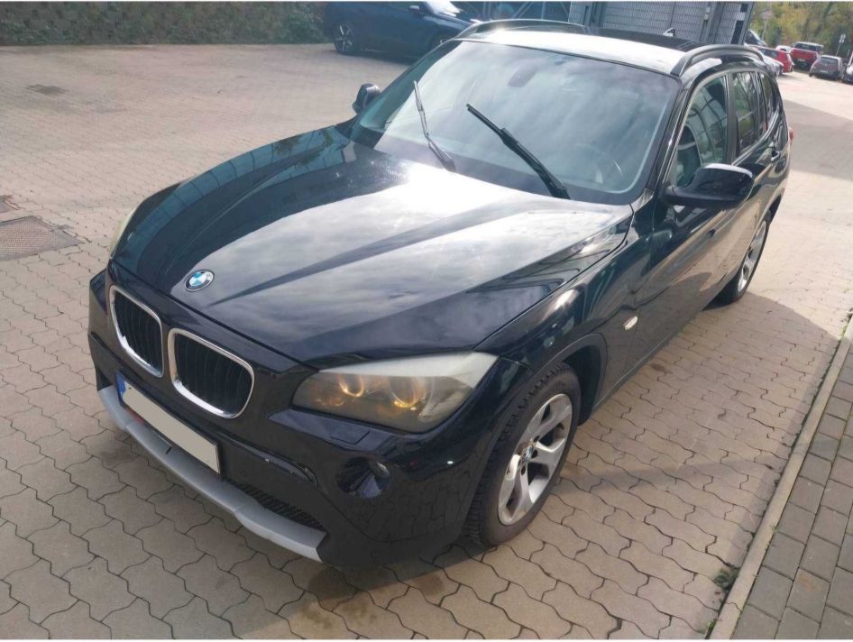 BMW X1 - 2012