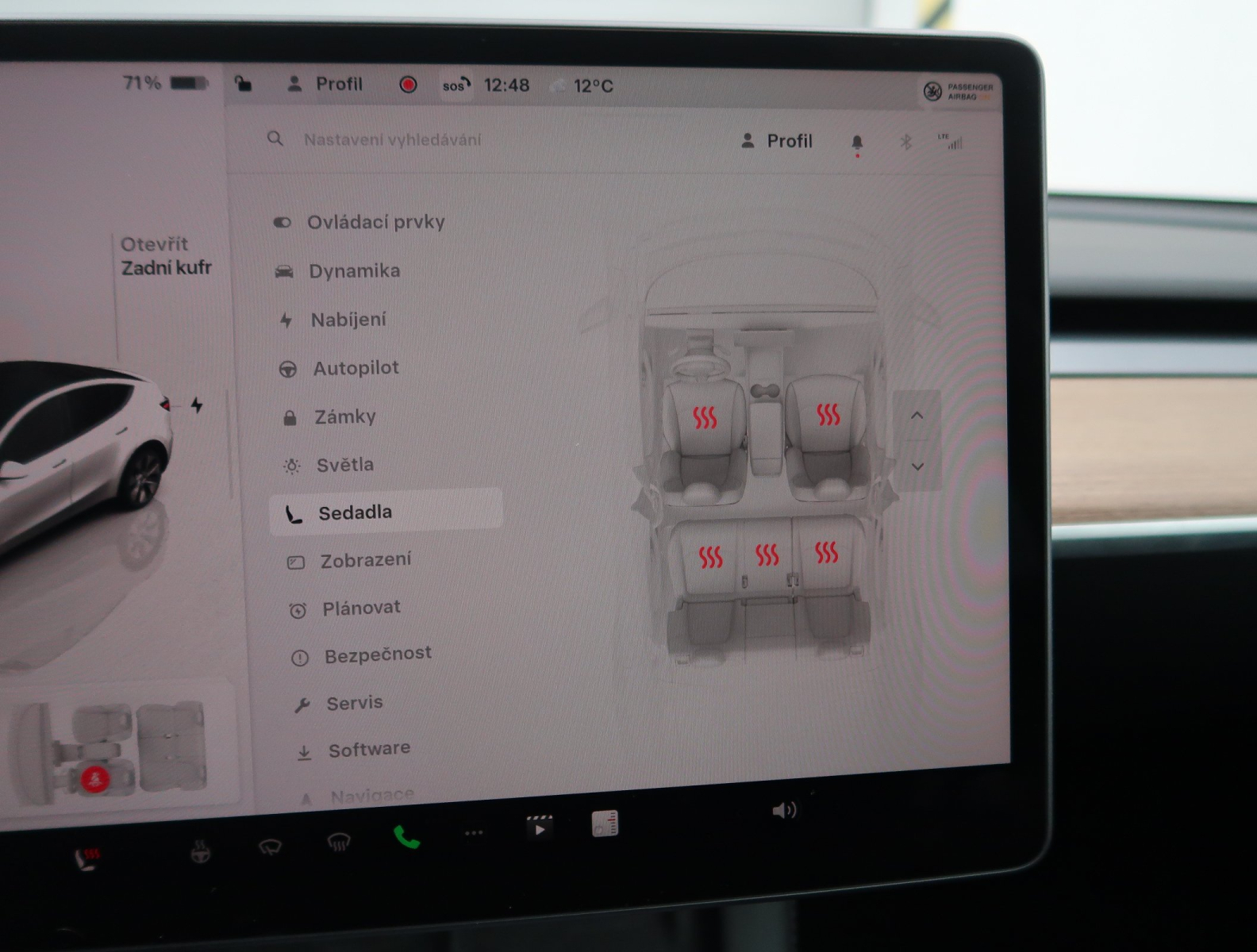 Tesla Model Y - 2023