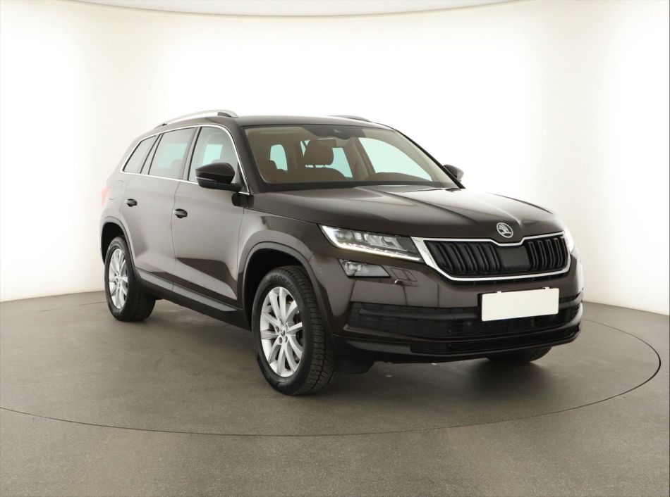 Skoda Kodiaq - 2018