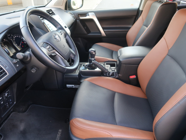 Toyota Land Cruiser - 2023