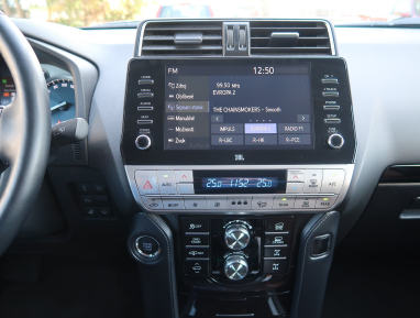 Toyota Land Cruiser - 2023