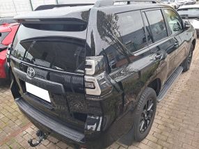 Toyota Land Cruiser - 2023