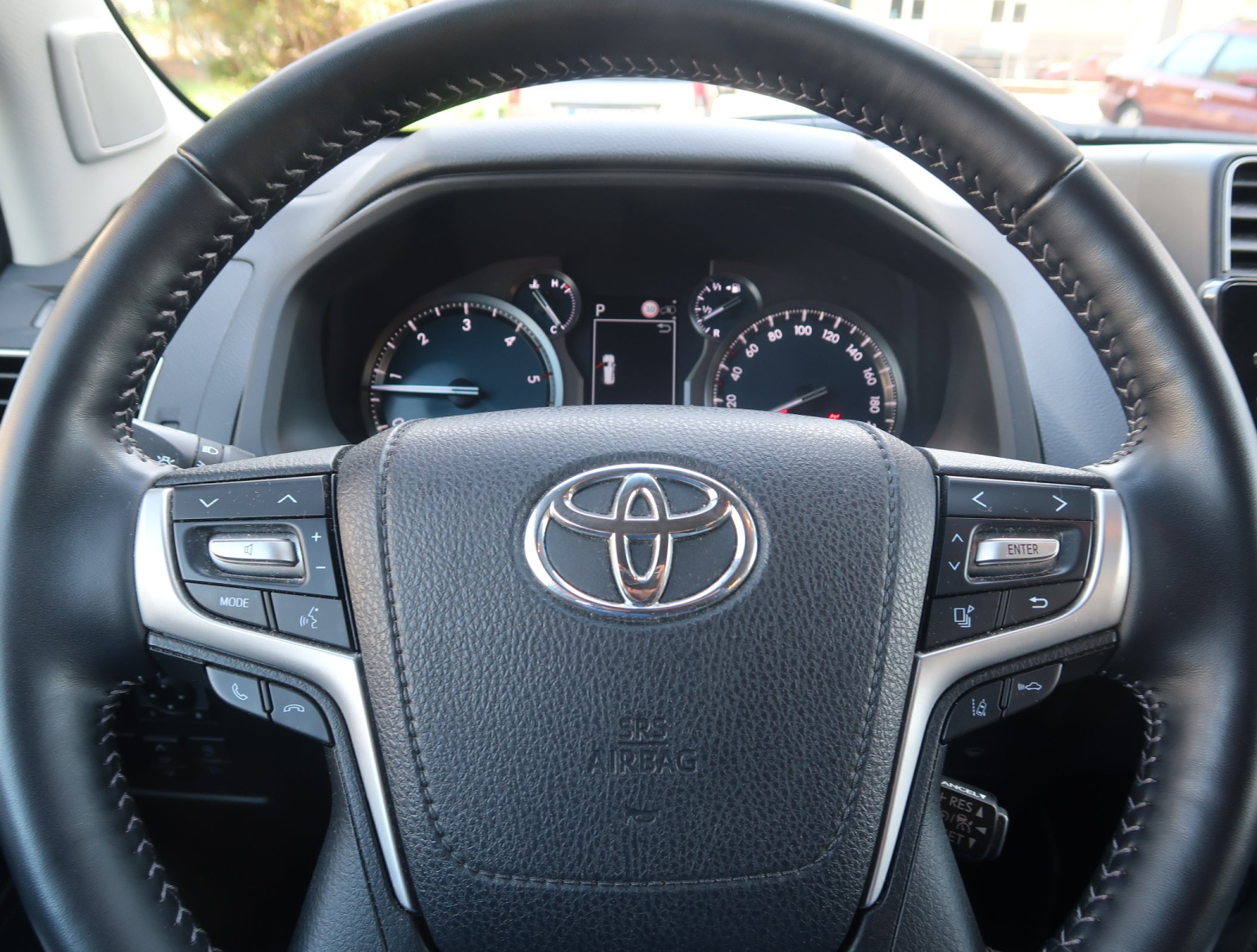 Toyota Land Cruiser - 2023