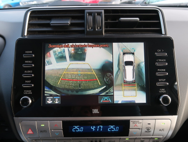 Toyota Land Cruiser - 2023
