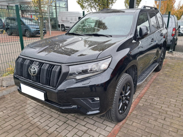 Toyota Land Cruiser 2023
