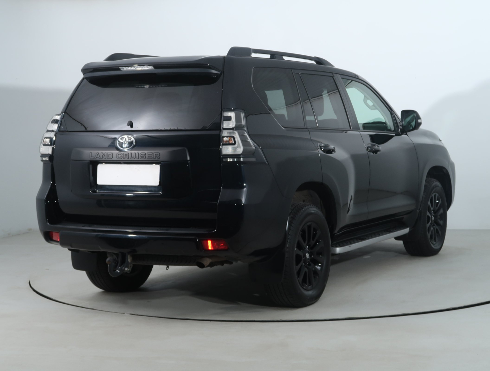 Toyota Land Cruiser - 2023