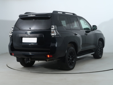 Toyota Land Cruiser - 2023