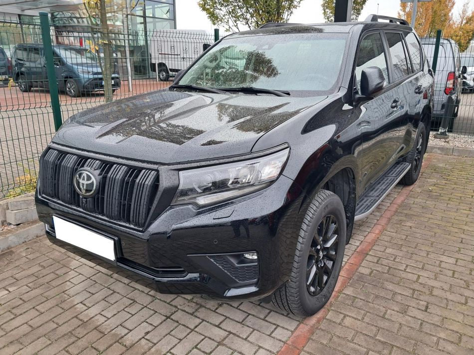Toyota Land Cruiser - 2023