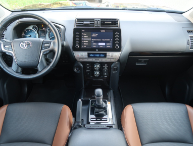 Toyota Land Cruiser - 2023