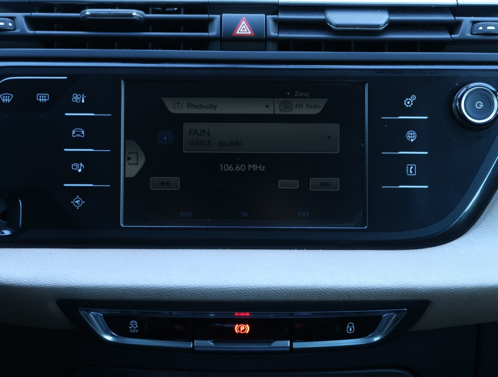 Citroen C4 Grand Picasso